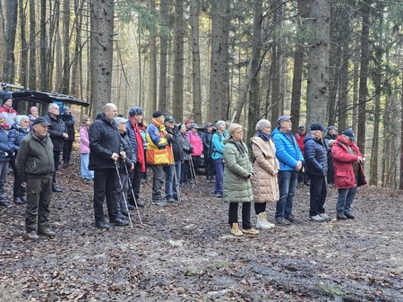 Spominska slovesnost na Kostavski planini  (7)